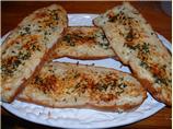 Super Good Cheese, Herb, and Garlic Bread