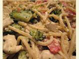 Creamy Chicken & Broccoli