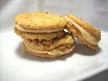 Peanut Butter Sandwich Cookies