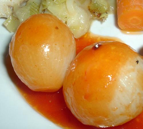Onions, Onions & More Onions. Photo by Bergy