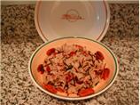 White and Wild Rice Pilaf