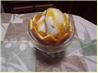 Spiced Orange Sundaes