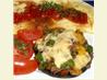 Stuffed Portabella Mushrooms. Recipe by Miss Annie