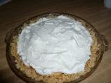 Banana Caramel Pie