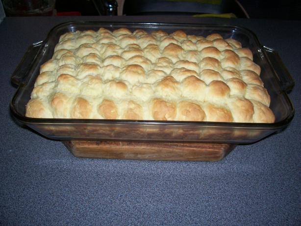 Buttermilk Rusks. Photo by Keltria