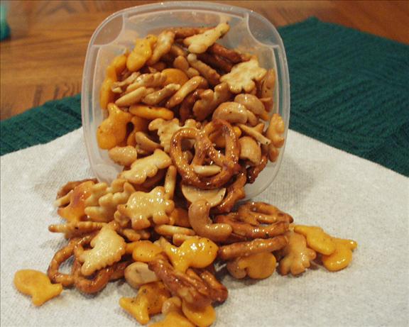Road Trip Snack Mix. Photo by Marsha D.