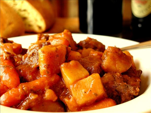Irish Pub Beef Stew. Photo by GaylaJ