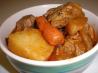 Irish Pub Beef Stew