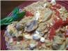 Greek Mushroom Orzo