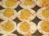 The Real Deal Deviled Eggs. Photo by sbera007