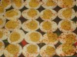 The Real Deal Deviled Eggs. Photo by sbera007