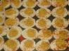 The Real Deal Deviled Eggs. Recipe by Dib's