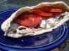 Pita Stuffed Souvlaki