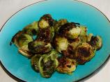 Roasted Brussels Sprouts. Photo by Boomette