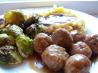 Roasted Brussels Sprouts