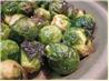 Roasted Brussels Sprouts