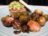 Roasted Brussels Sprouts