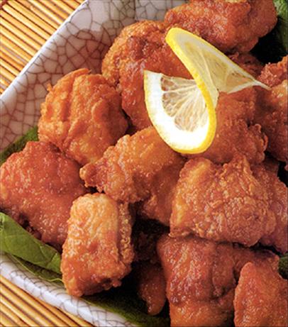 Tori No Kara-age (deep Fried Chicken Nuggets). Photo by BirdyBaker