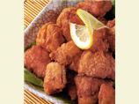 Tori No Kara-age (deep Fried Chicken Nuggets)