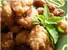 Tori No Kara-age (deep Fried Chicken Nuggets)