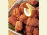 Tori No Kara-age (deep Fried Chicken Nuggets)