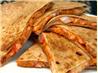 3 Cheese & Crab Quesadillas