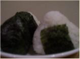 Onigiri (rice Balls)