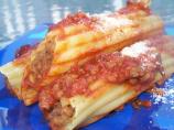 Easy Manicotti