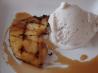 Grilled Pineapple With Rum Reduction Sauce. Recipe by Catfish Charlie