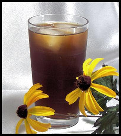 Southern Style Sweet Iced Tea. Photo by kzbhansen