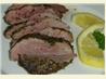 Lemon Herb Duck Breasts