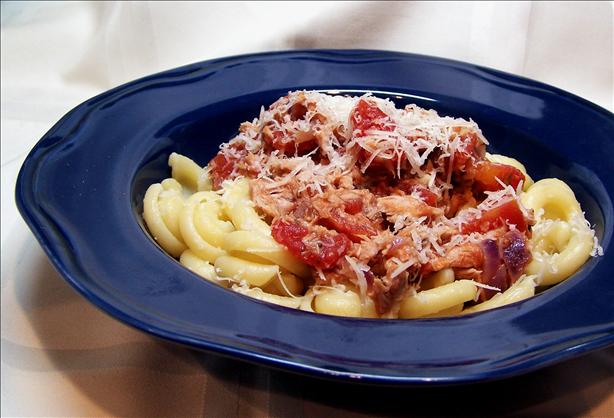 Tuna Pasta. Photo by PaulaG
