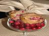 Cranberry Orange Muffins. Recipe by Charlotte J