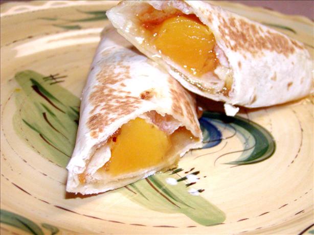 Toasted Breakfast Wraps. Photo by Rita~