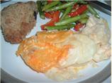 Scalloped Potatoes. Photo by Winnipeg *Mel*