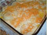 Scalloped Potatoes. Photo by Winnipeg *Mel*