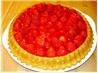 German Fruit Cake Bottom