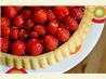 German Fruit Cake Bottom