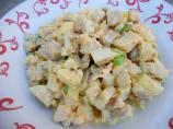 Polynesian Chicken Salad