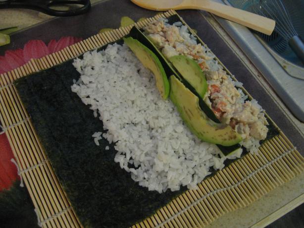 Minado's Perfect Sushi Rice. Photo by Josh Carroll