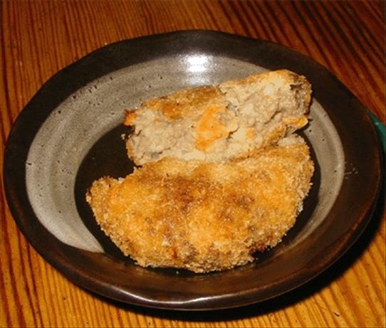 Korokke. Photo by BirdyBaker