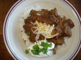 No Beans, No Tomatoes, No Foolin' Chili