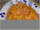 Ham and Noodle Casserole