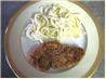 Pecan Crusted Chicken With Blackberry Wine Sauce