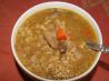 Double Mushroom Barley Soup
