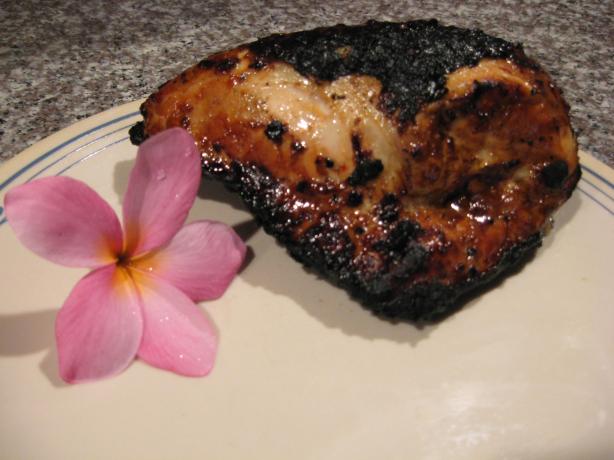 Huli Huli Chicken or Ribs. Photo by Papa D 1946-2012