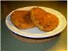 Crispy Salmon Cakes With Lemon- Caper Mayonnaise