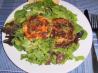 Crispy Salmon Cakes With Lemon- Caper Mayonnaise