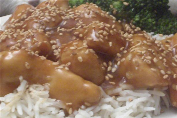 Sesame Chicken. Photo by BigFatMomma