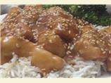 Sesame Chicken. Photo by BigFatMomma